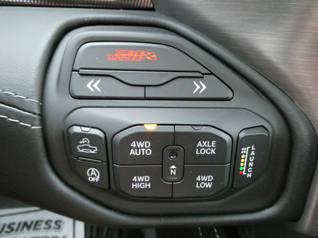 New 2026 RAM 1500 RHO w/ RHO Level 1 Equipment Group AWD/4WD image 22