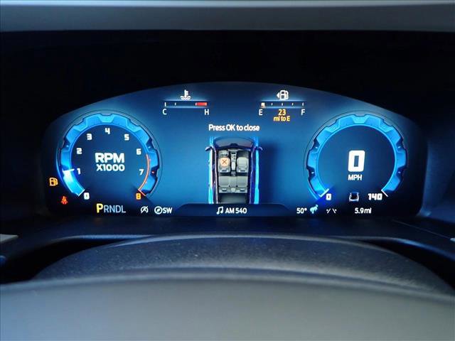 New 2025 Ford Bronco Sport Big Bend image 24