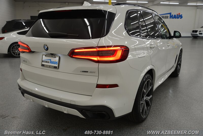 Used 2020 BMW X5 sDrive40i w/ M Sport Package RWD image 47