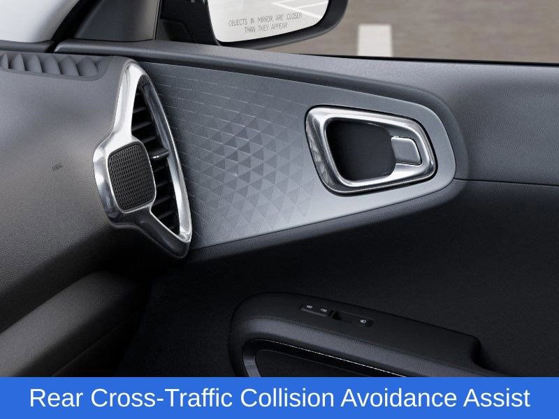 New 2025 Kia Soul LX w/ LX Technology Package image 26