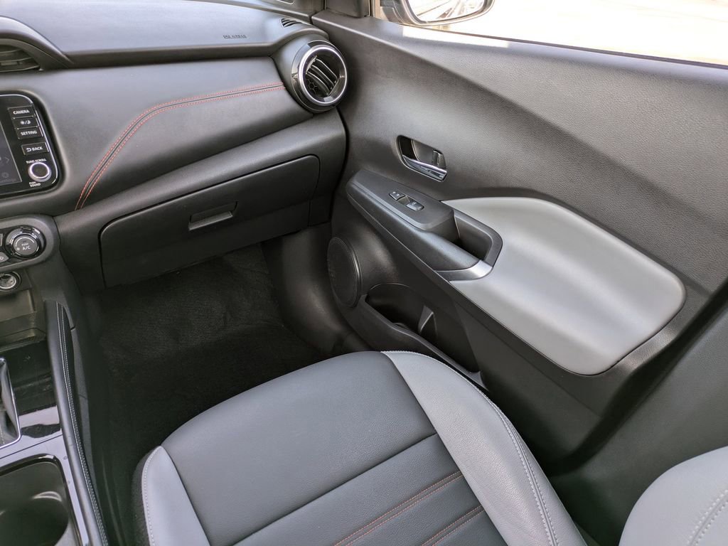 Certified 2023 Nissan Kicks SR w/ SR Premium Package image 18