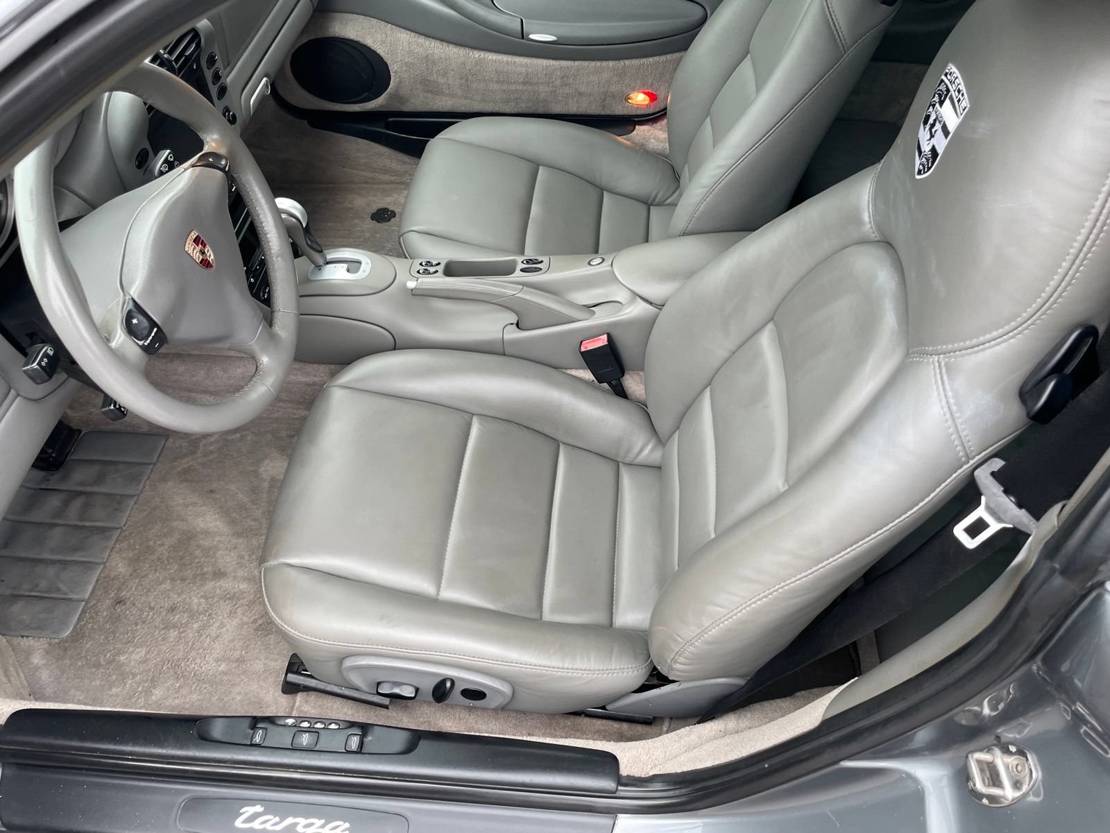 Used 2003 Porsche 911 Targa RWD image 24