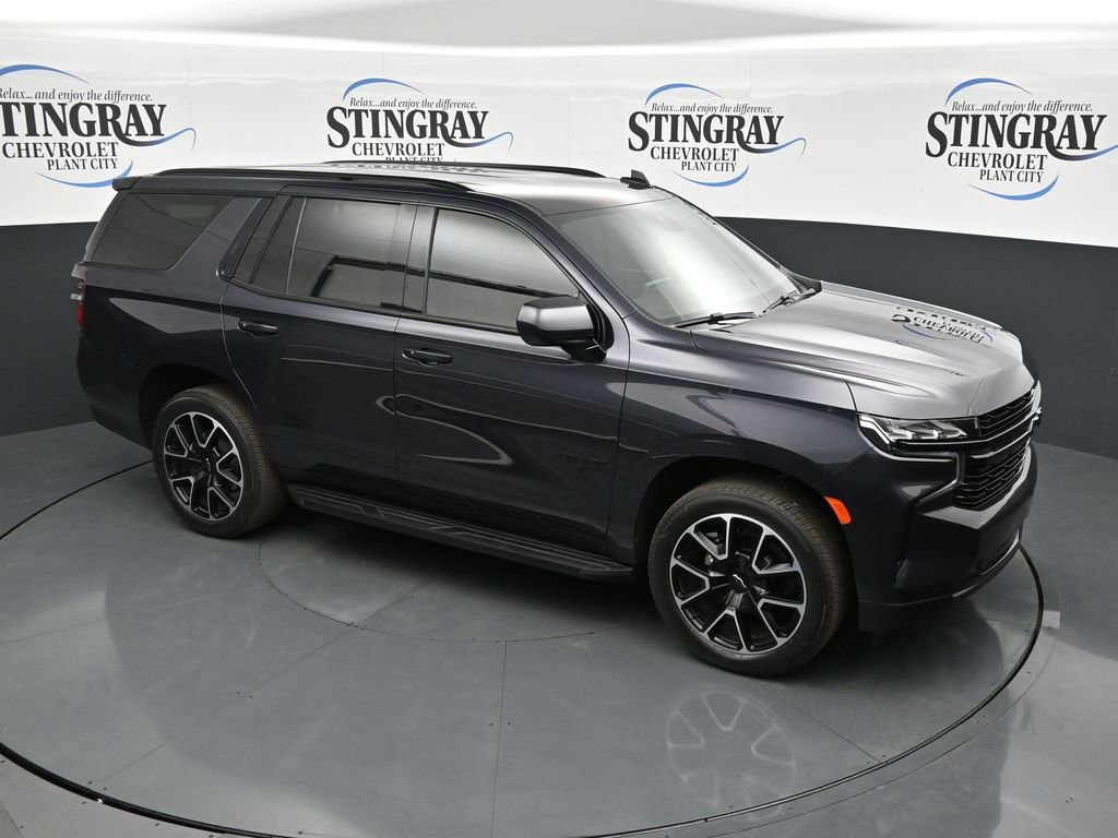 Used 2023 Chevrolet Tahoe RST RWD image 9