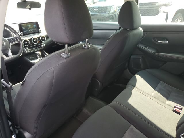 Certified 2023 Nissan Sentra SR w/ Midnight Edition Package FWD image 15