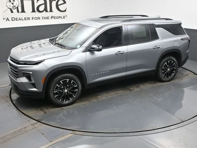 New 2026 Chevrolet Traverse LT w/ Sun and Wheel Package image 23