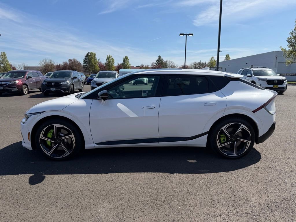 Used 2024 Kia EV6 GT AWD/4WD image 5