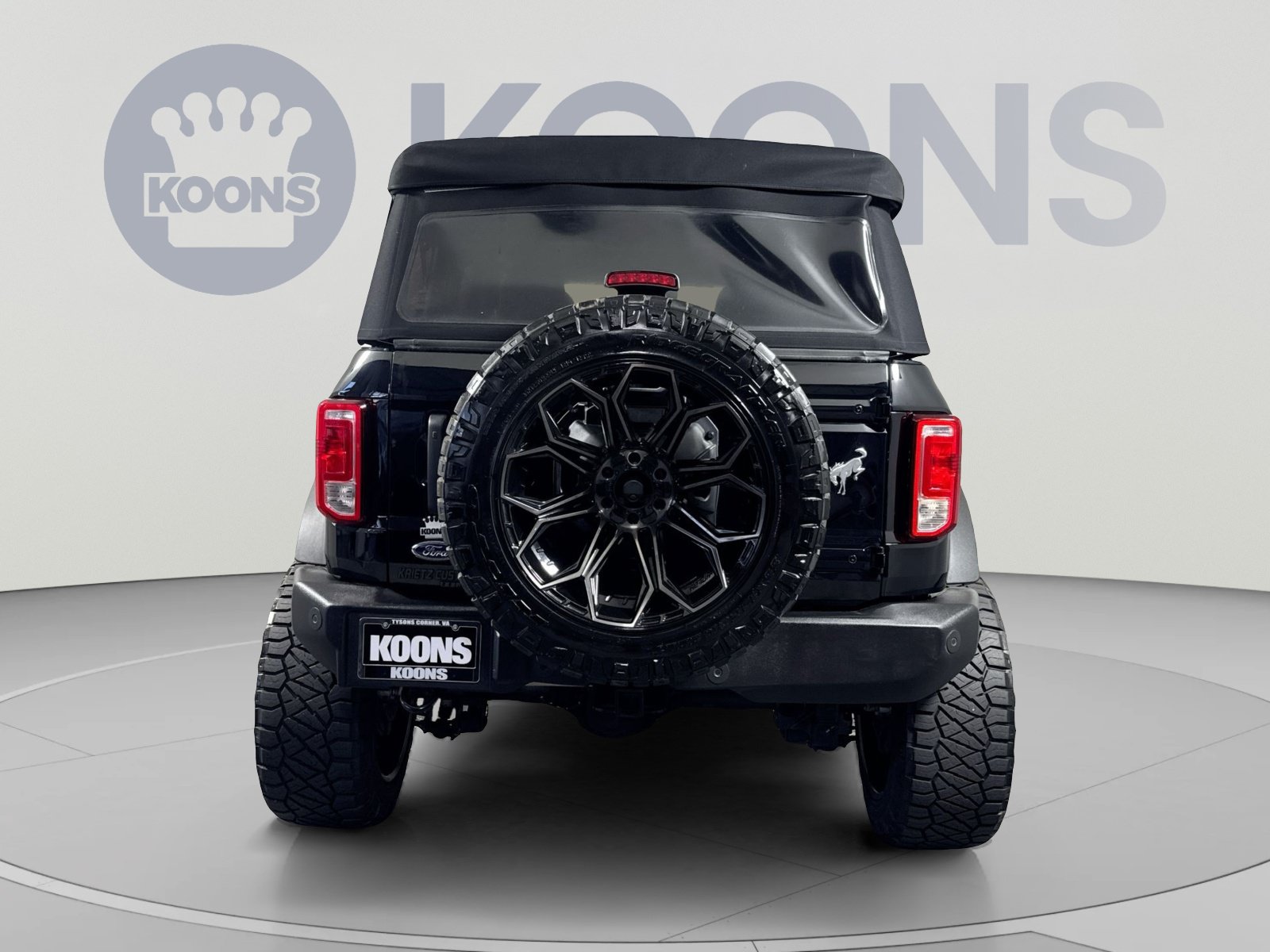 Used 2022 Ford Bronco Big Bend AWD/4WD image 5