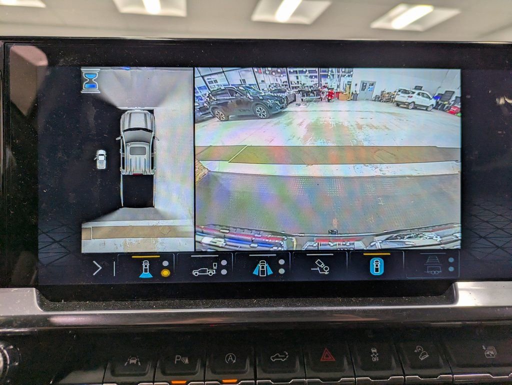 Used 2023 GMC Sierra 1500 SLT w/ SLT Premium Plus Package image 12