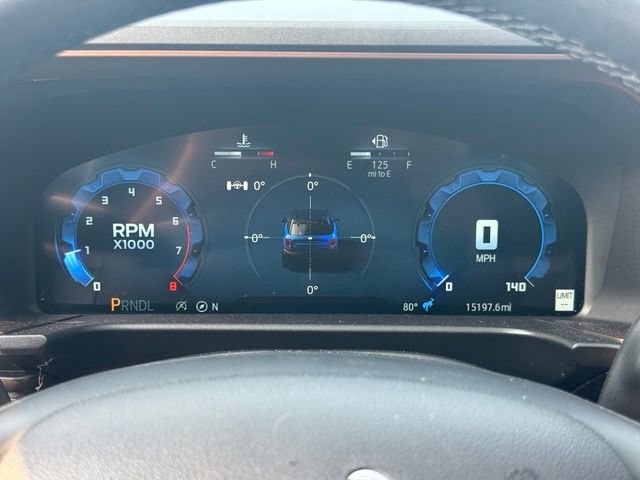 Used 2025 Ford Bronco Sport Outer Banks w/ Outer Banks Tech Package+ AWD/4WD image 14