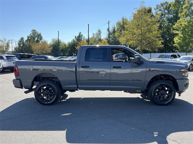 New 2026 RAM 2500 Big Horn image 14