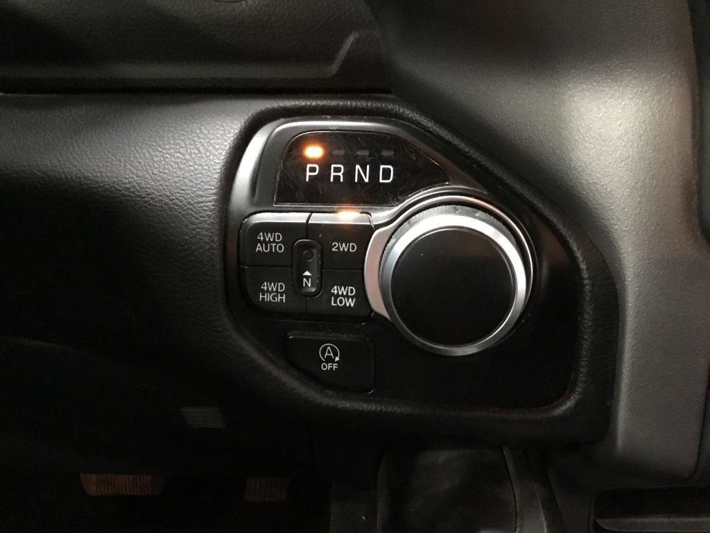 Used 2022 RAM 1500 Big Horn image 25