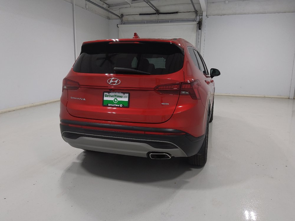 Used 2023 Hyundai Santa Fe SE AWD/4WD image 7