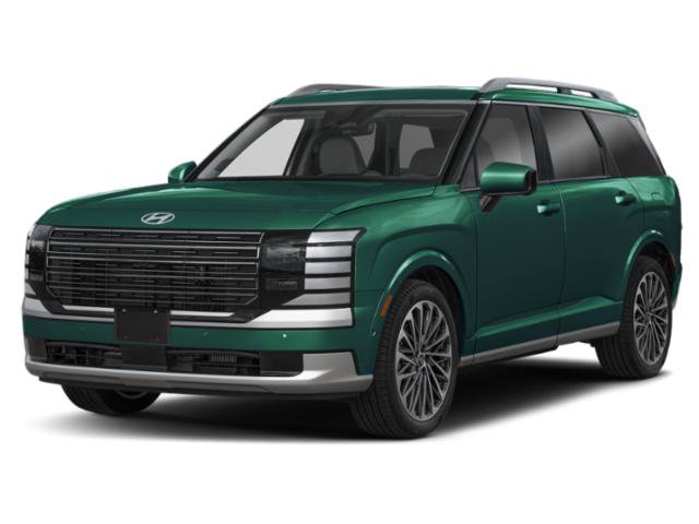 New 2027 Hyundai Palisade Calligraphy