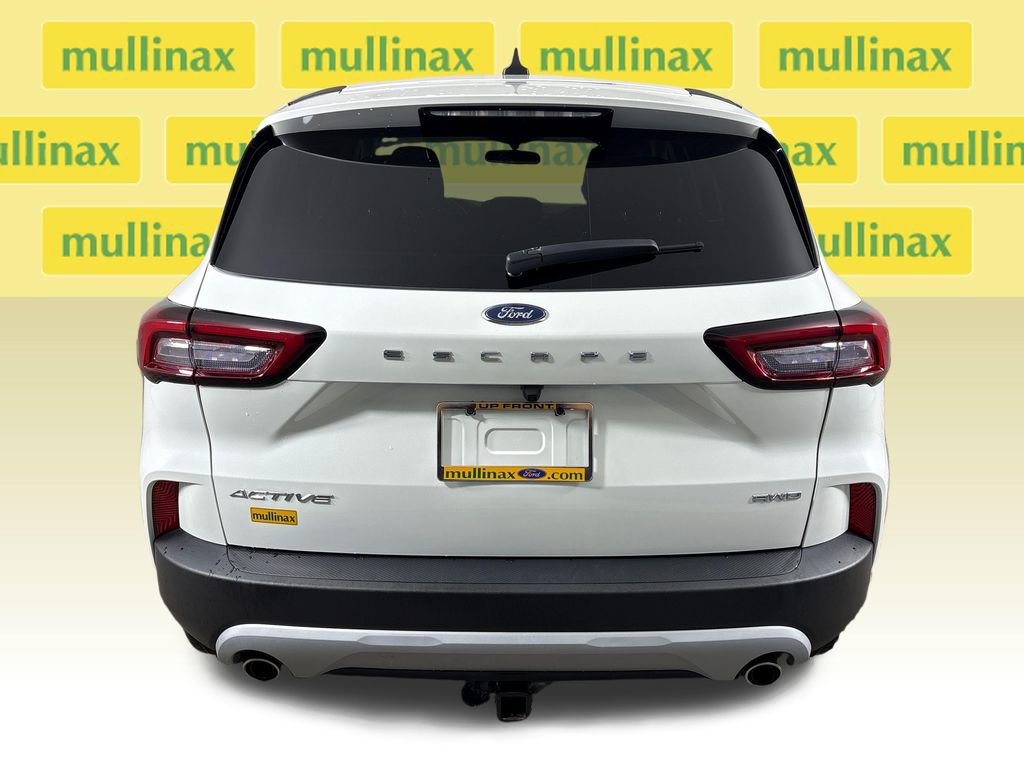 Certified 2023 Ford Escape Active AWD/4WD image 29