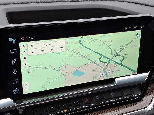 Used 2025 Chevrolet Silverado 1500 LT Trail Boss w/ Convenience Package II image 19