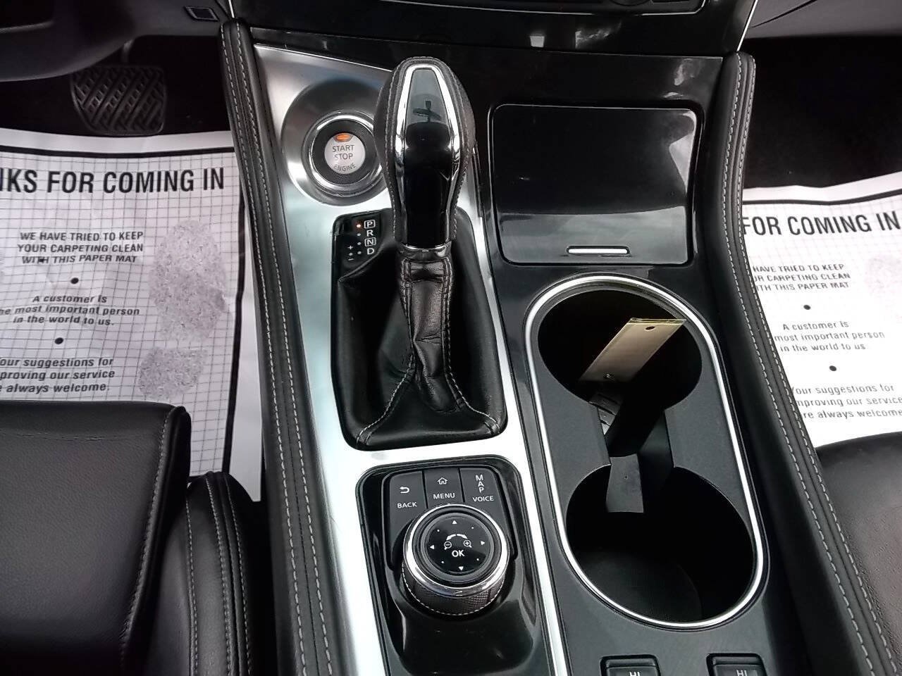 Used 2016 Nissan Maxima 3.5 SV FWD image 25