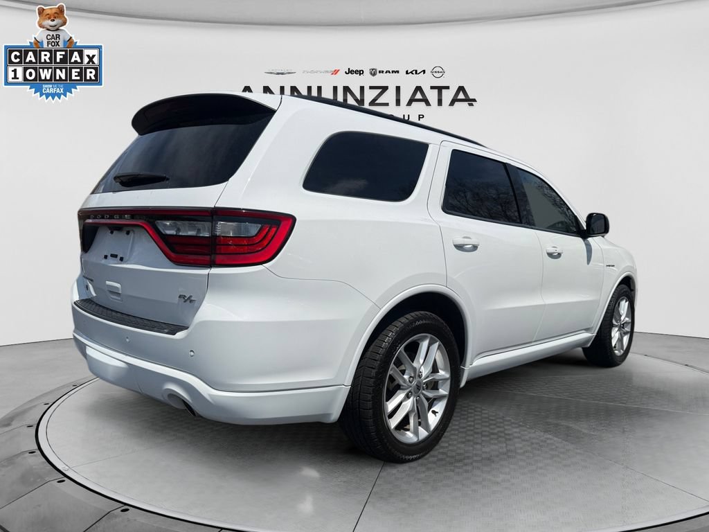 Used 2024 Dodge Durango R/T AWD/4WD image 5
