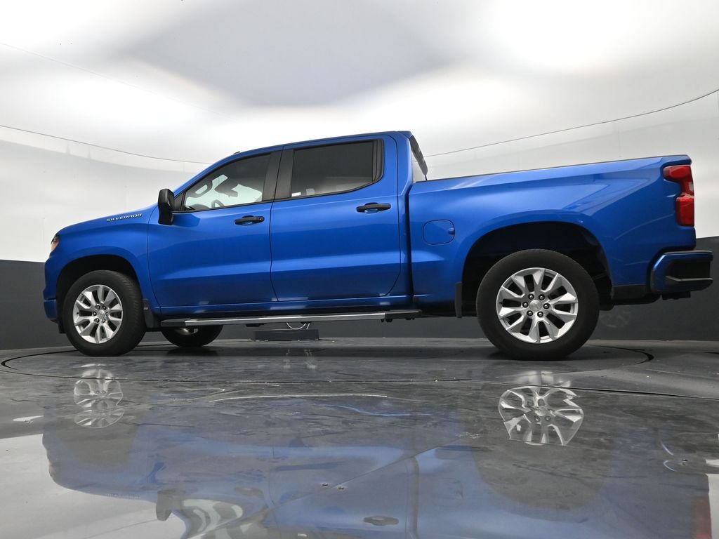 Used 2024 Chevrolet Silverado 1500 Custom RWD image 21