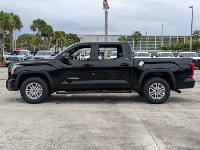 New 2025 Toyota Tundra SR5 image 5
