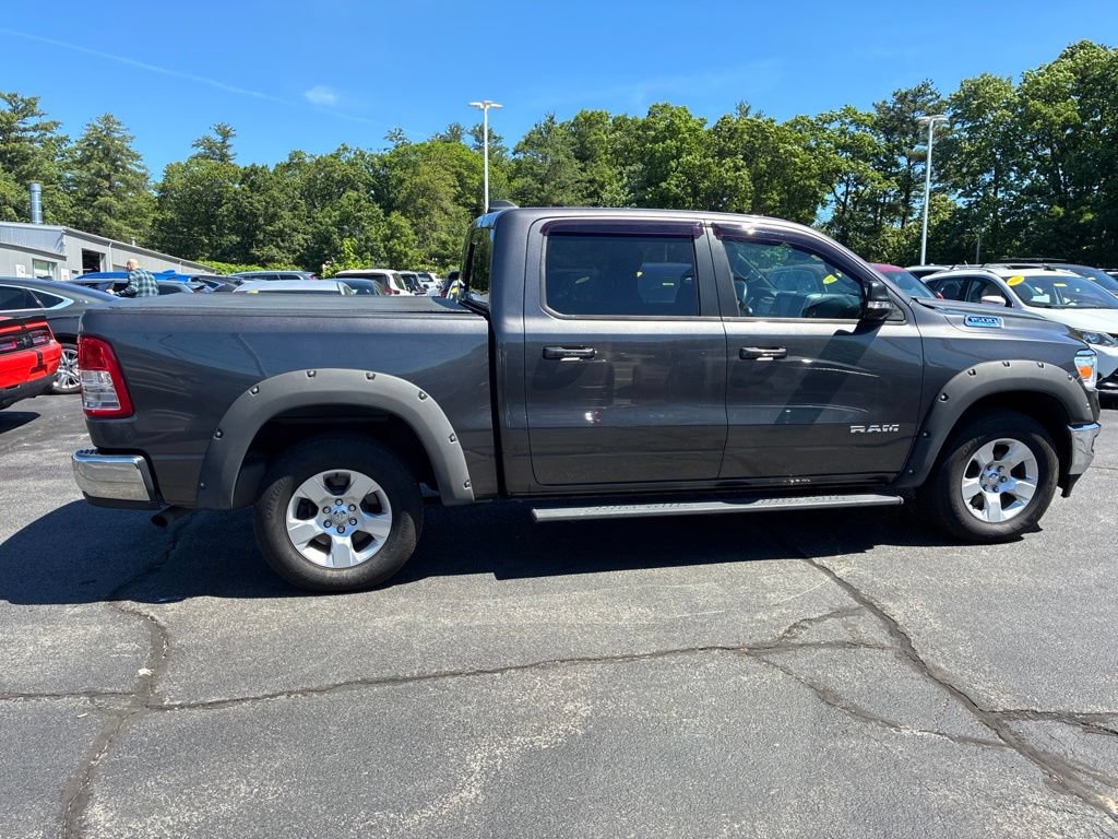 Used 2021 RAM 1500 Big Horn AWD/4WD image 8