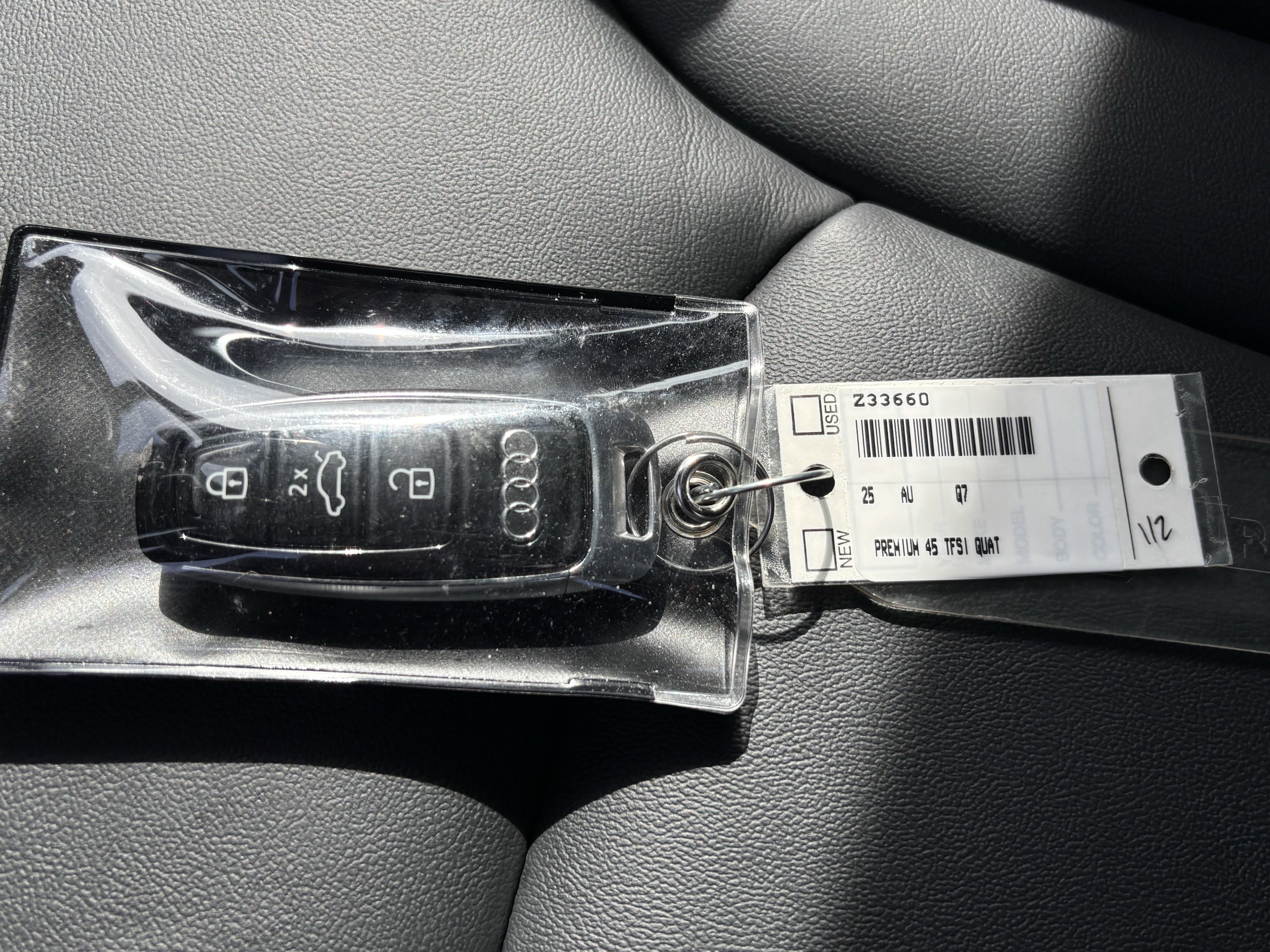 Certified 2025 Audi Q7 2.0T Premium w/ Convenience Plus Package image 38