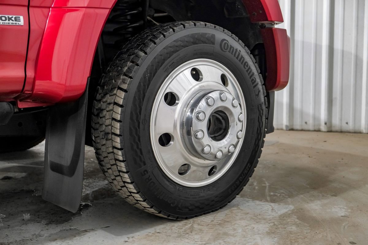 Used 2022 Ford F450 Limited w/ FX4 Off-Road Package AWD/4WD image 64