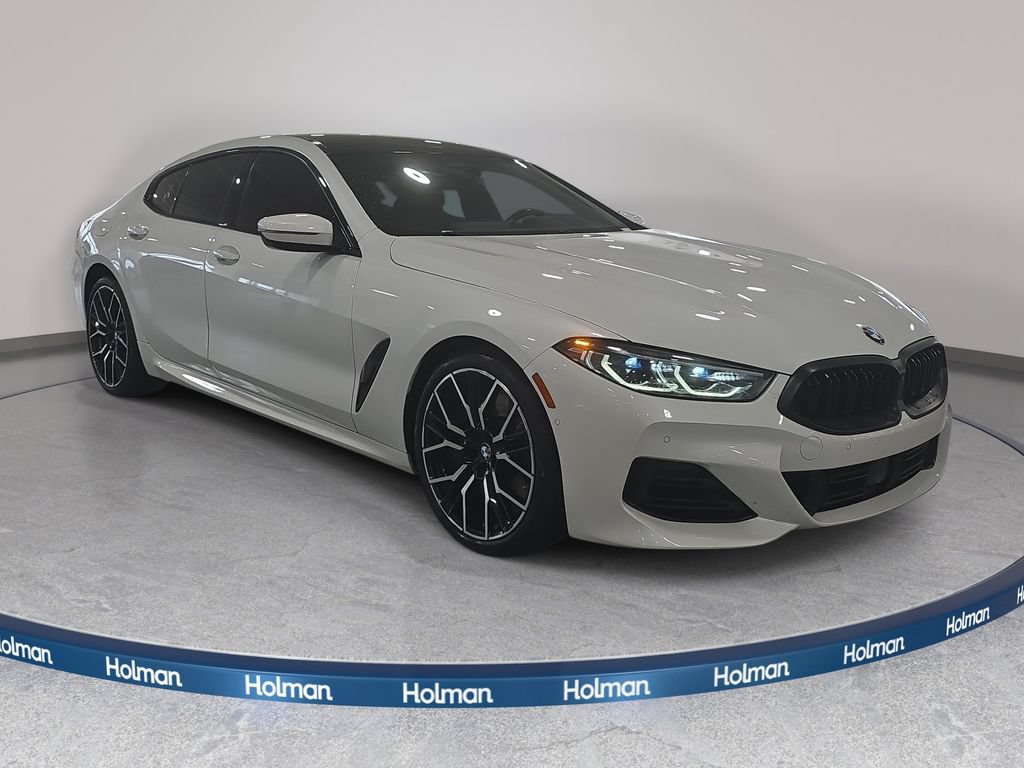 Used 2023 BMW 840i Gran Coupe RWD image 3