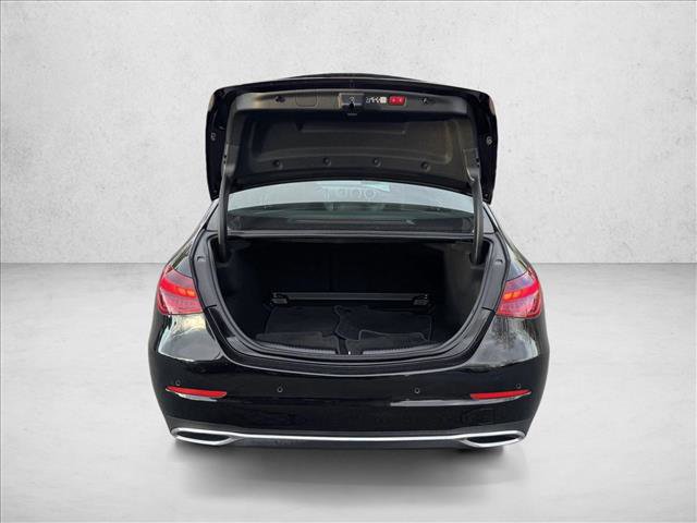 Used 2024 Mercedes-Benz C 300 4MATIC Sedan image 7