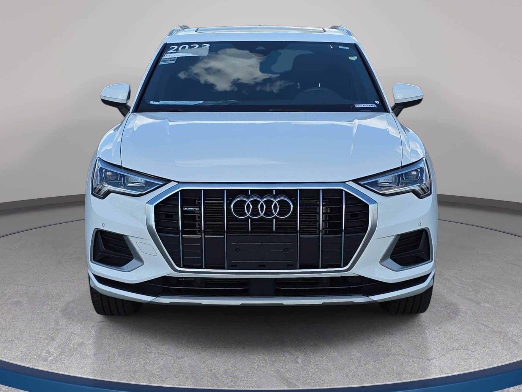 Certified 2023 Audi Q3 2.0T Premium image 2