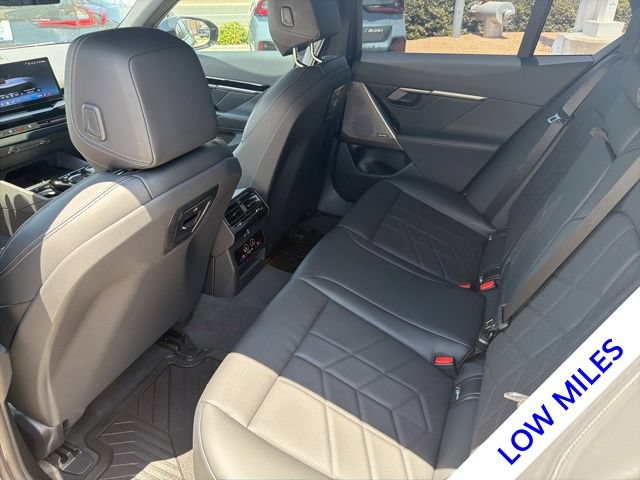 Certified 2026 BMW 530i w/ M Sport Package RWD image 17