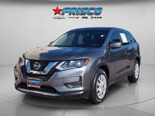 Used 2017 Nissan Rogue S FWD image 3