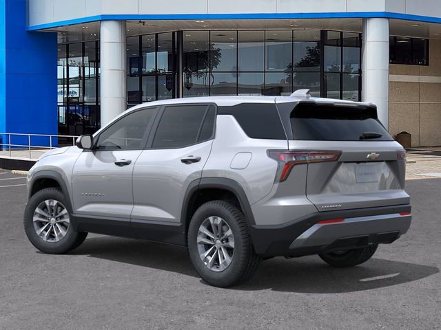 New 2026 Chevrolet Equinox LT w/ Convenience Package II FWD image 3