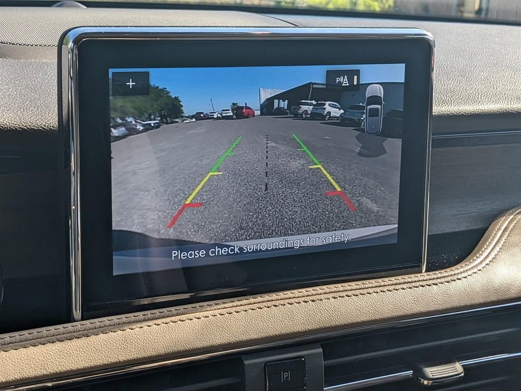 Certified 2021 Lincoln Corsair Reserve w/ Elements Package image 18