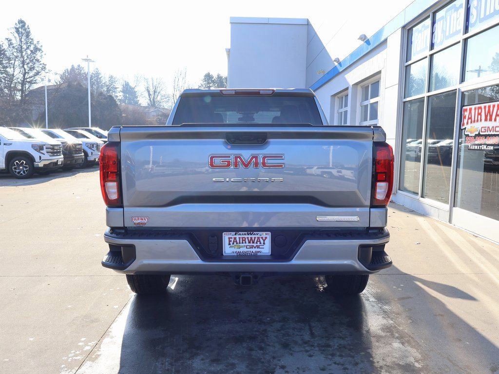 New 2026 GMC Sierra 1500 Elevation AWD/4WD image 9