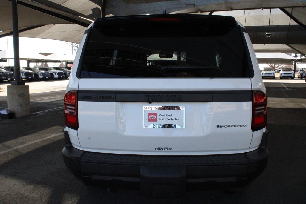 Certified 2024 Toyota Land Cruiser 1958 image 16