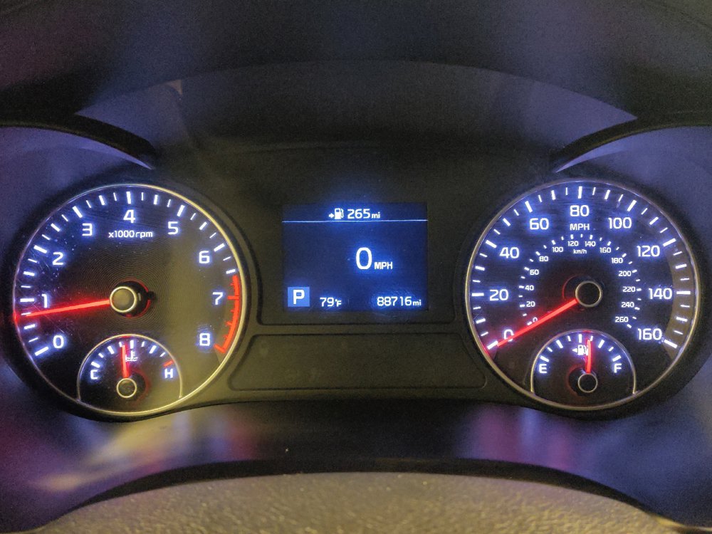 Used 2020 Kia Optima S FWD image 23