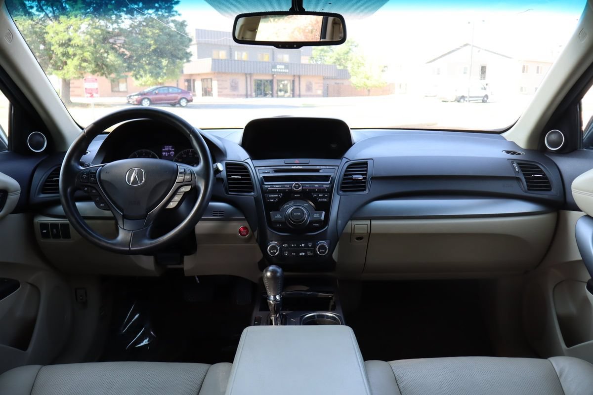 Used 2014 Acura RDX w/ Technology Package AWD/4WD image 16