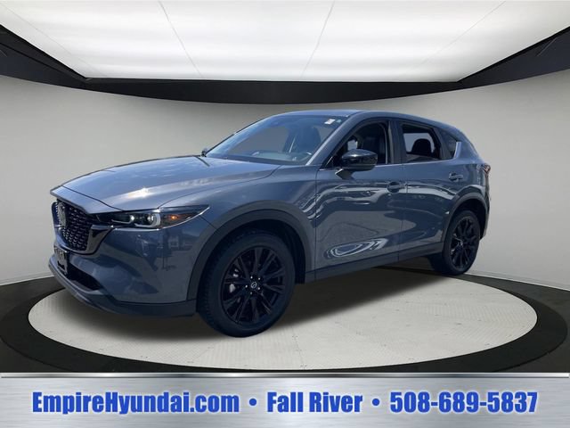 Used 2025 MAZDA CX-5 Carbon Edition AWD/4WD image 1