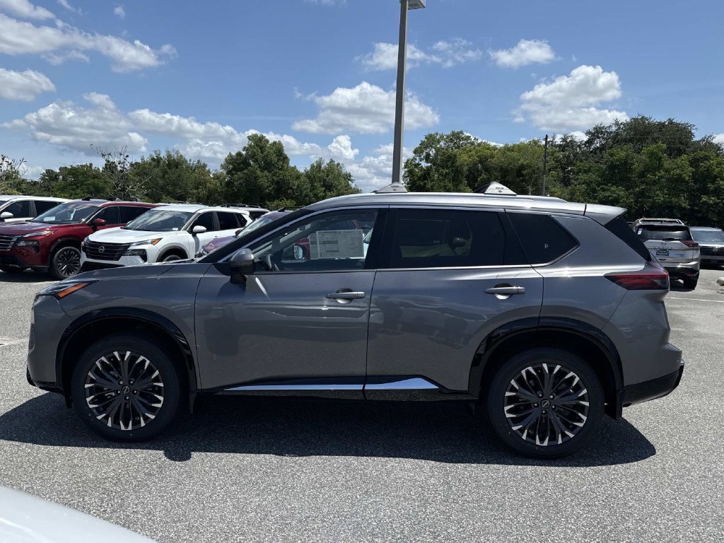 New 2026 Nissan Rogue Platinum AWD/4WD image 7