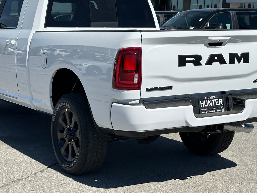 New 2026 RAM 2500 Laramie image 5