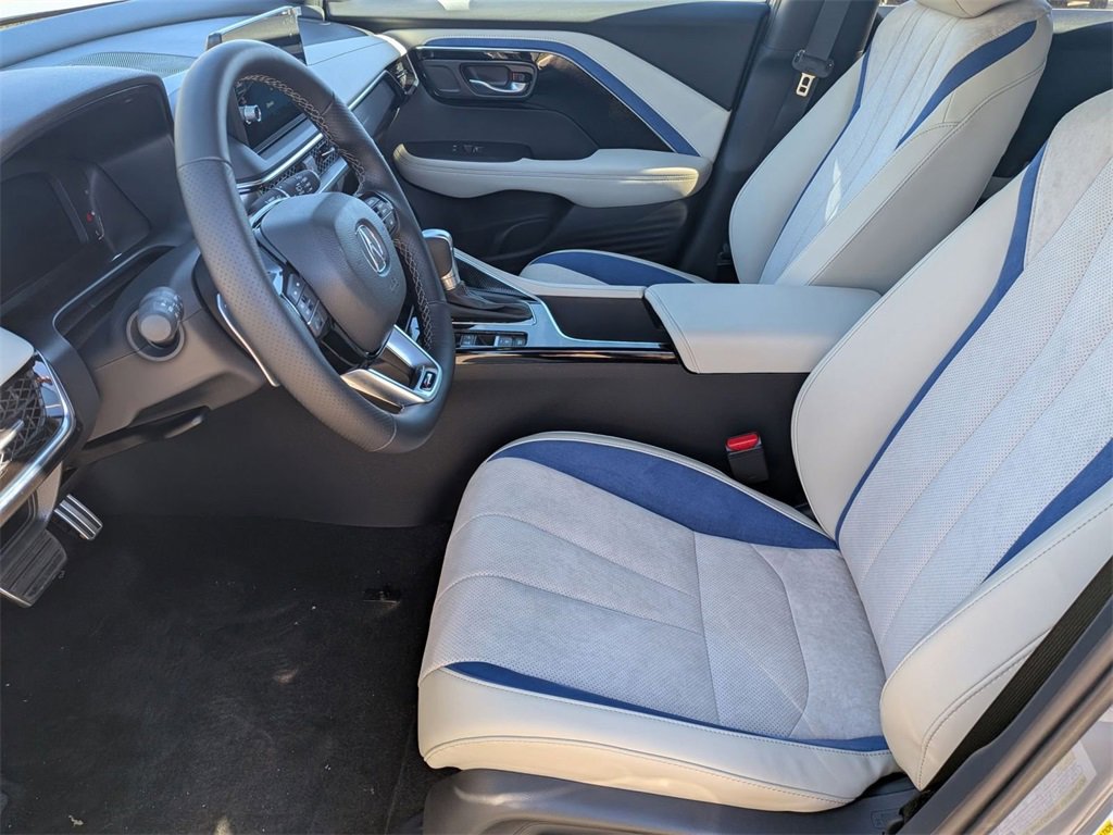 New 2025 Acura ADX A-Spec image 12