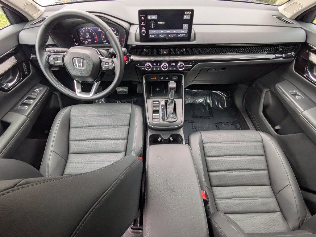 Certified 2026 Honda CR-V EX-L image 14