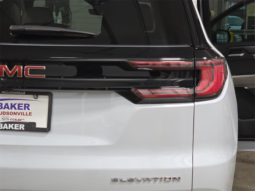 New 2026 GMC Acadia Elevation w/ Elevation Premium Package image 35
