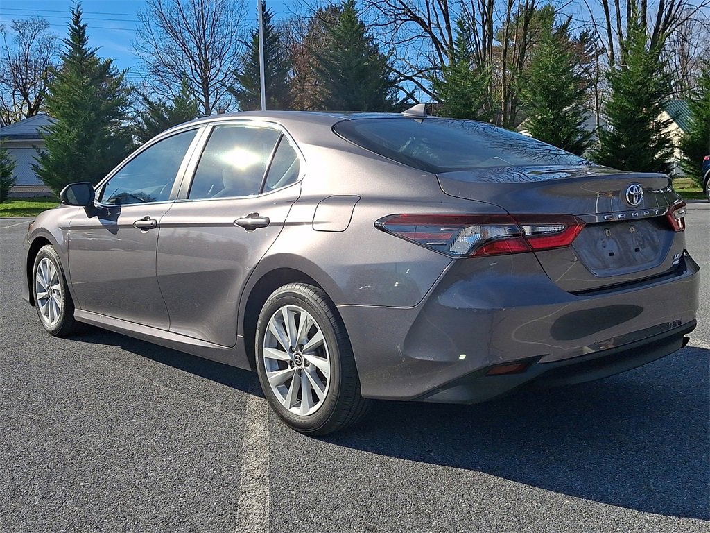 Certified 2023 Toyota Camry LE image 6