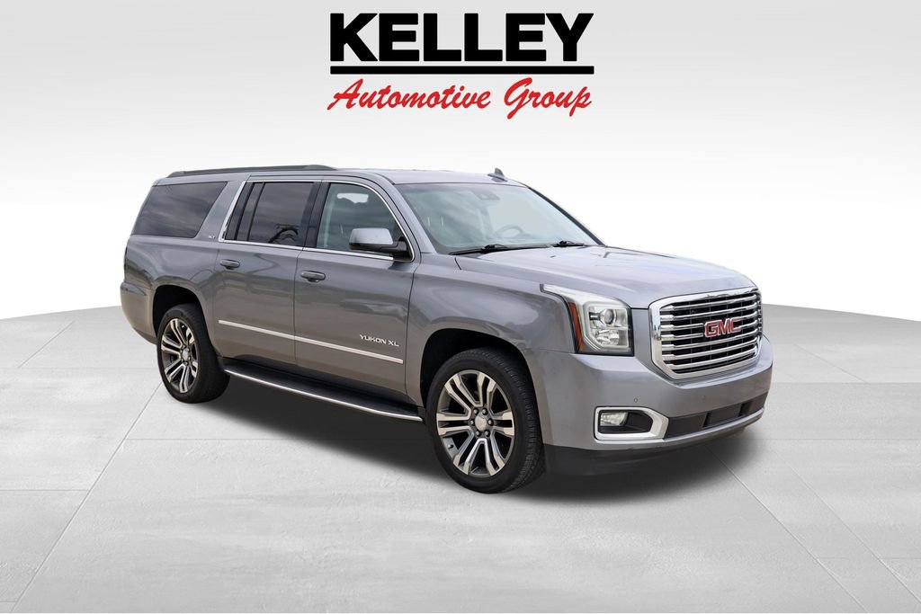 Used 2018 GMC Yukon XL SLT w/ Premium Edition