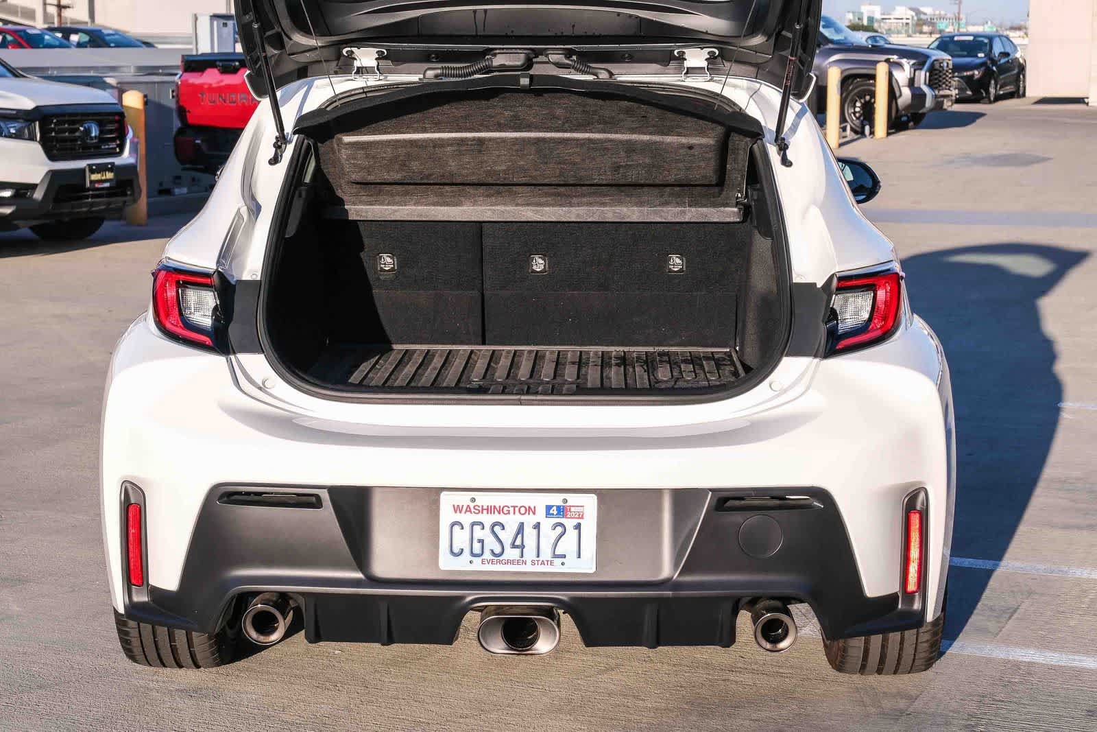 Certified 2023 Toyota Corolla GR w/ Performance Package AWD/4WD image 27