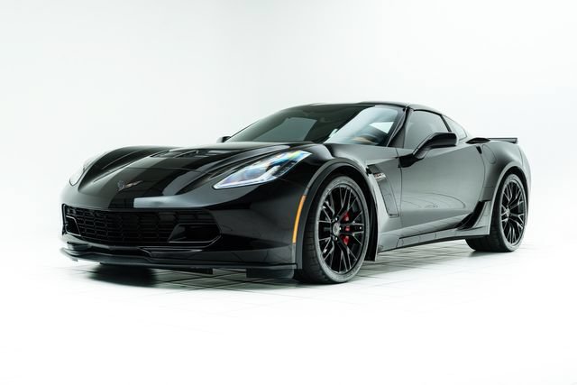 Used 2015 Chevrolet Corvette Z06 w/ 3LZ Preferred Equipment Group RWD image 8