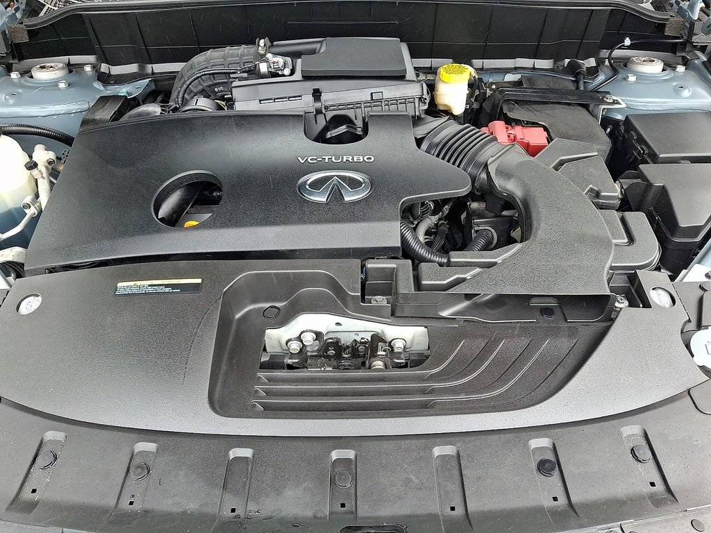 Used 2023 INFINITI QX50 Luxe FWD image 28