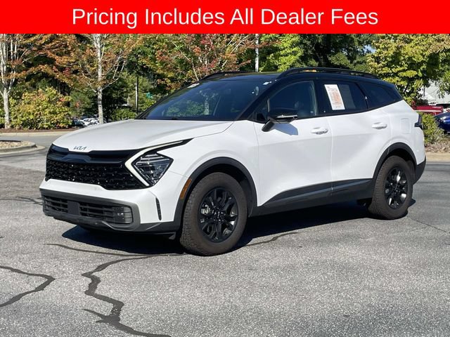 Used 2023 Kia Sportage X-Pro Prestige