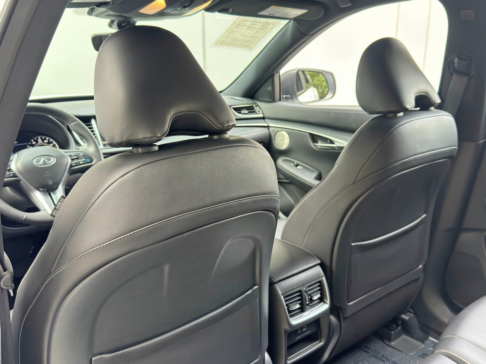 Used 2024 INFINITI QX50 Sport FWD image 38